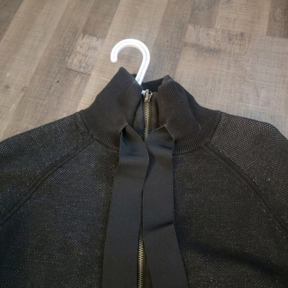 LULULEMON Post Savasana Jacket Reversible Size 6 - Picture 4 of 6